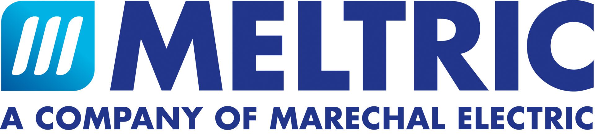 The logo for metallic a company of marchal electrical.