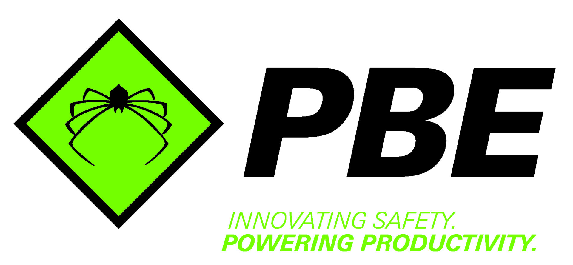 Pbe - innovative safety, powering productivity.