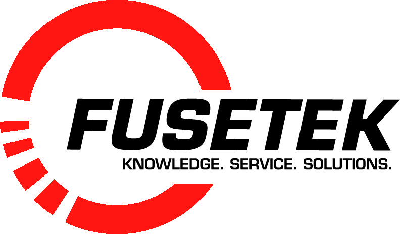 Fustetek knowledge service solutions logo.